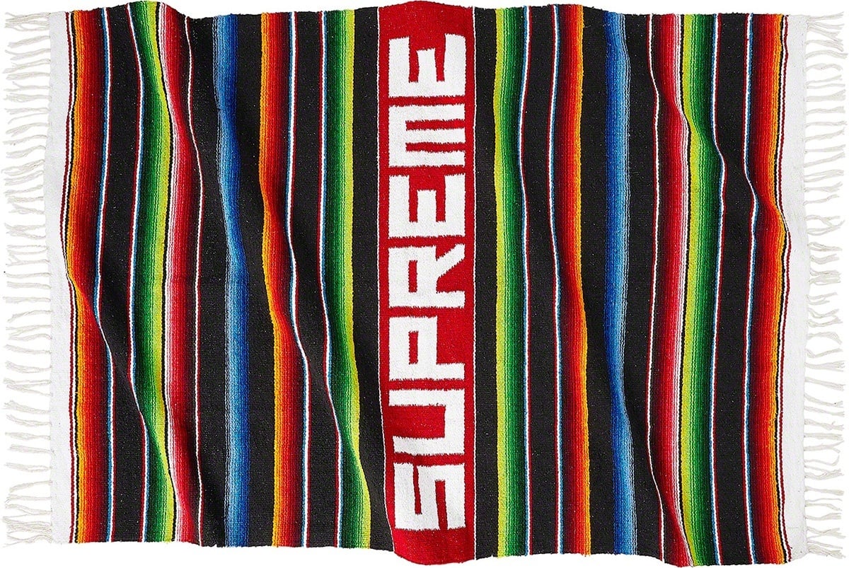 Serape Blanket